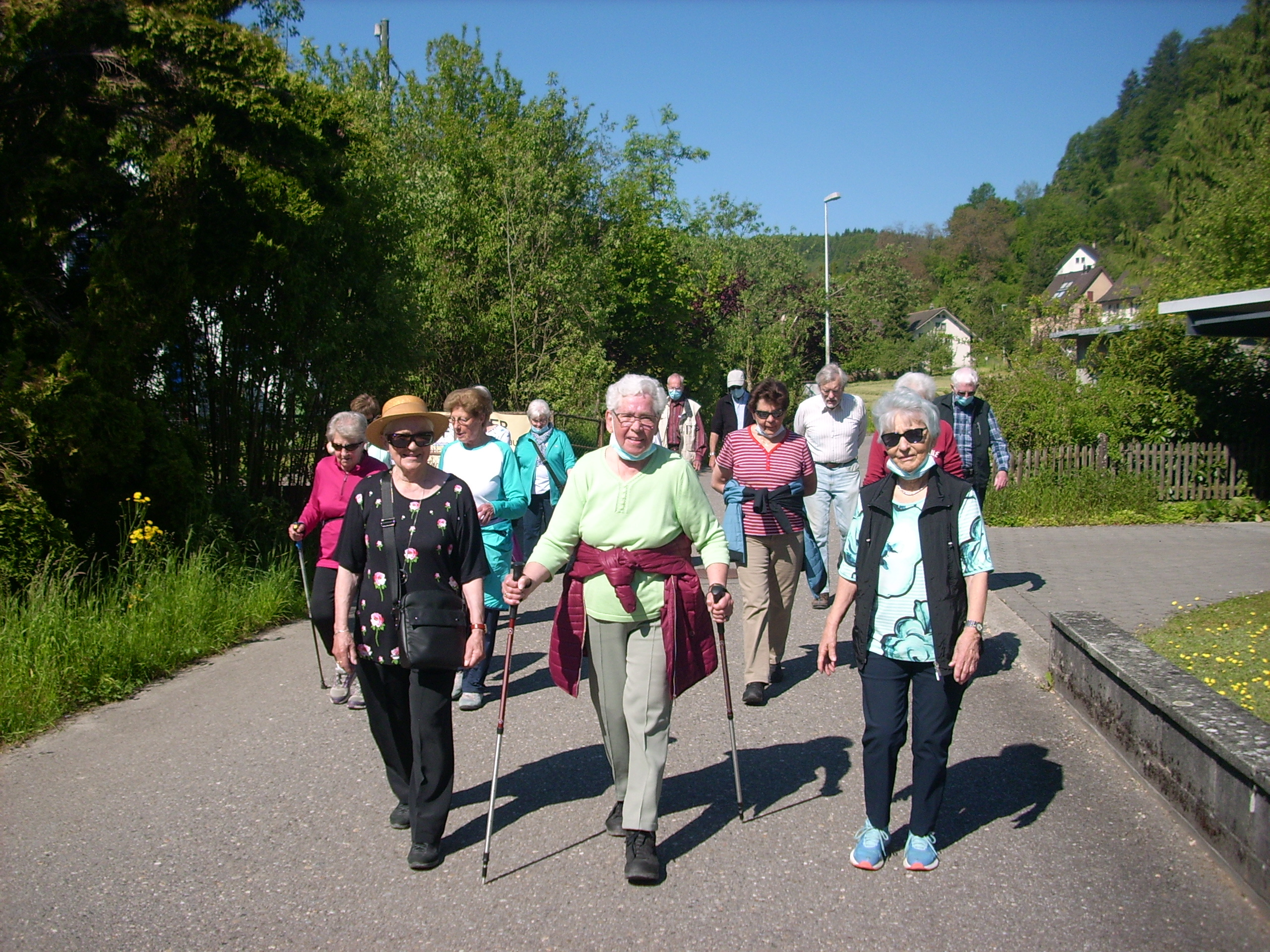 Miteinander Unterwegs