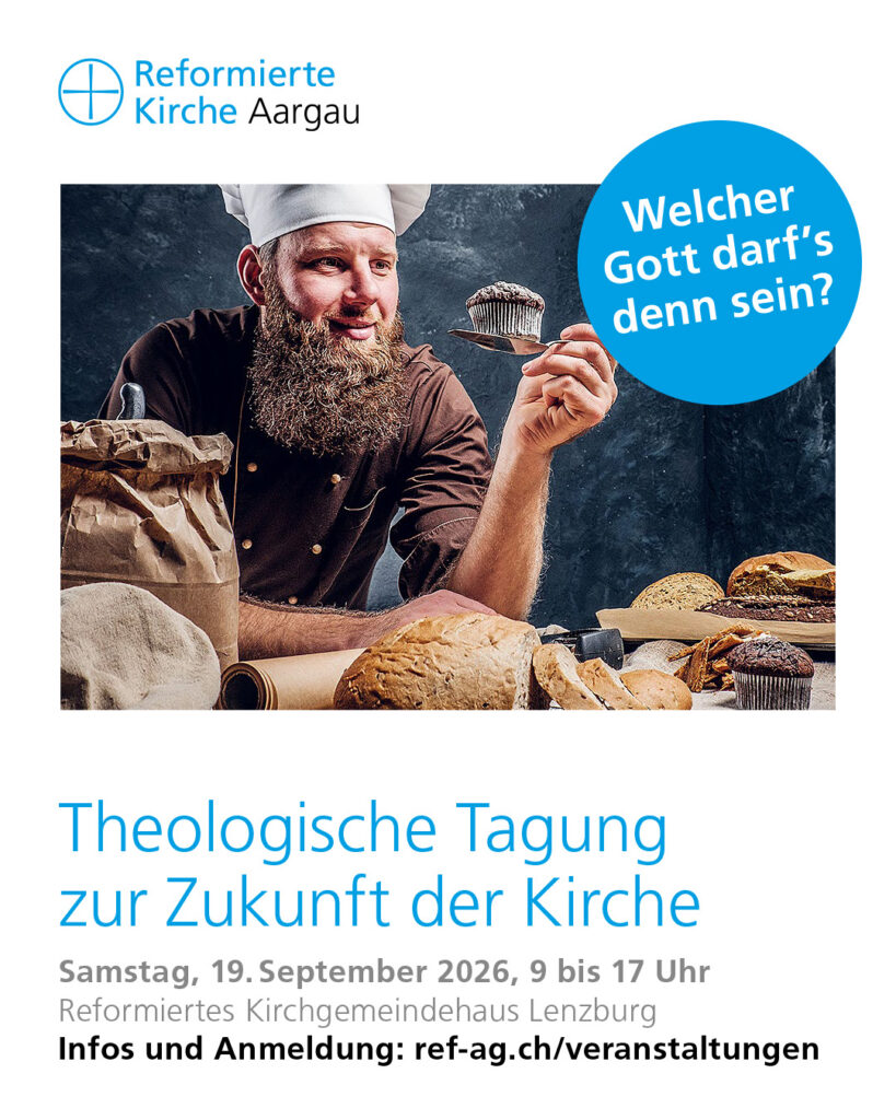 Ref LK AG Welcher Gott Darfs Denn Sein Theologische Tagung Zukunf