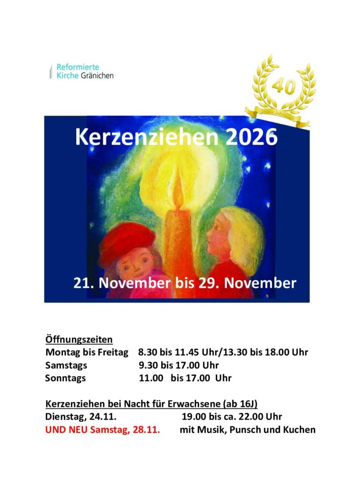 Kerzenziehen2026